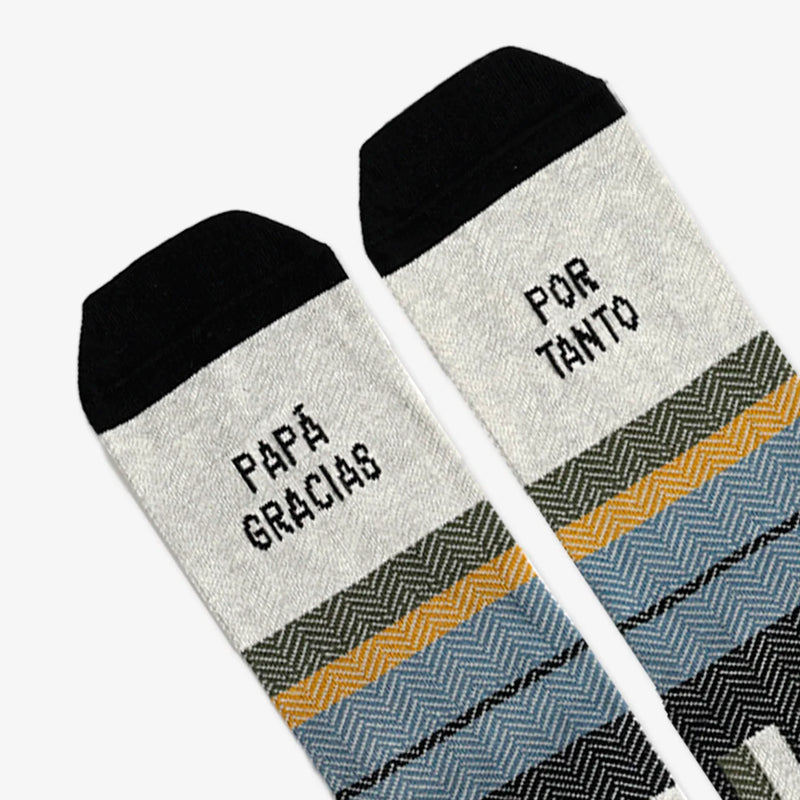 Calcetines UO - "Papá, gracias por todo"