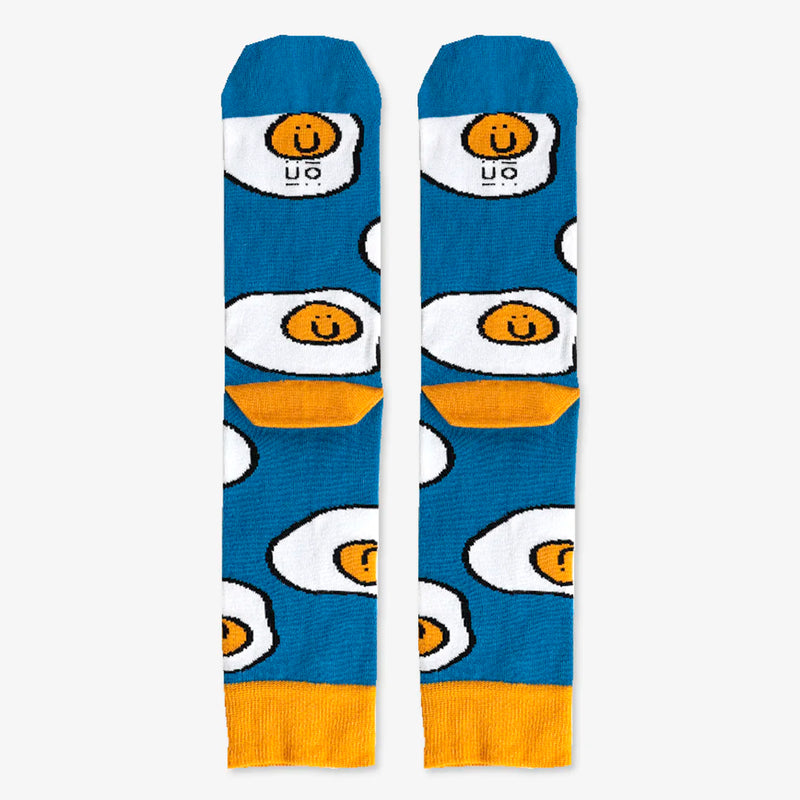 Calcetines UO - "Papá, molas un huevo" 🍳