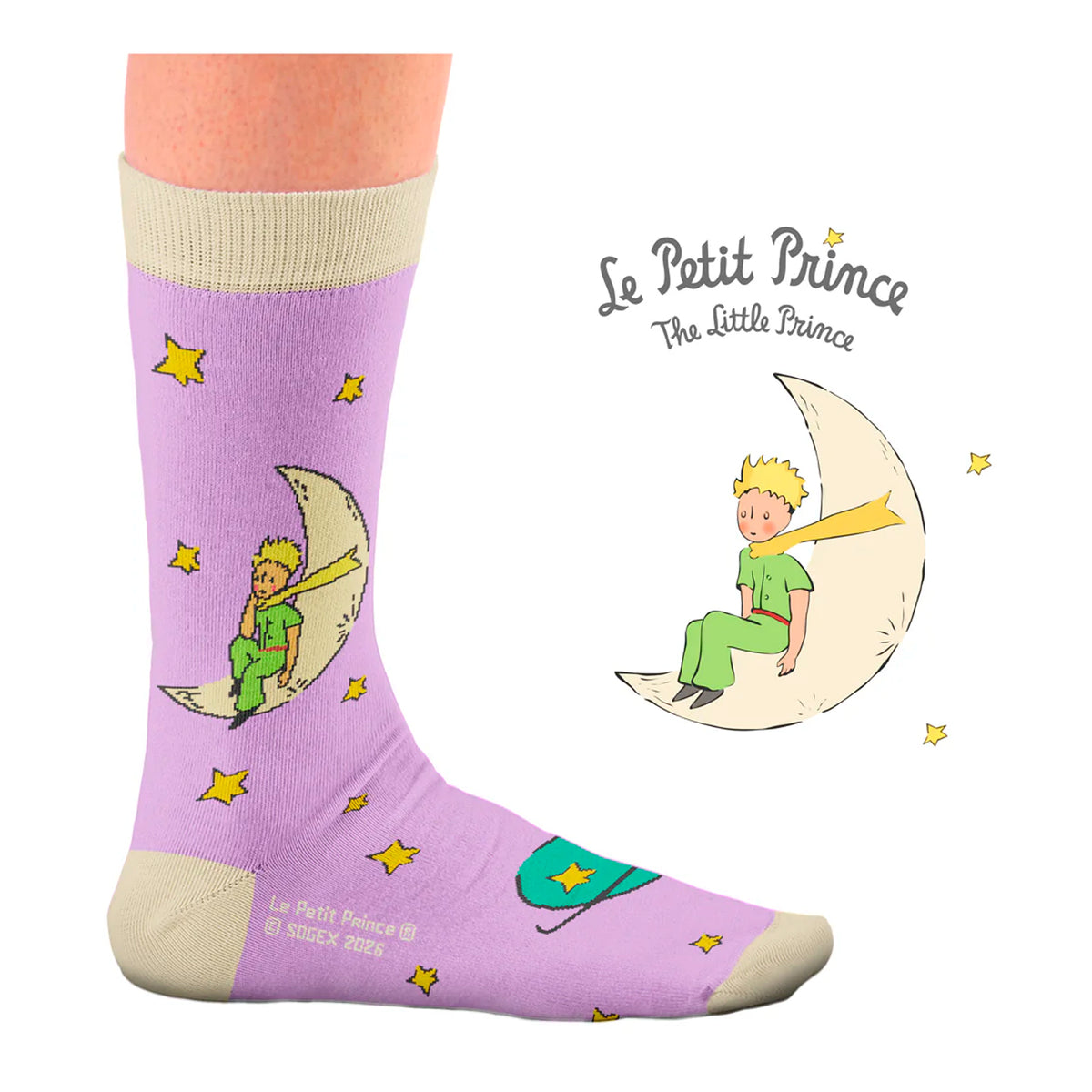 Calcetines - Purple Planets 🪐