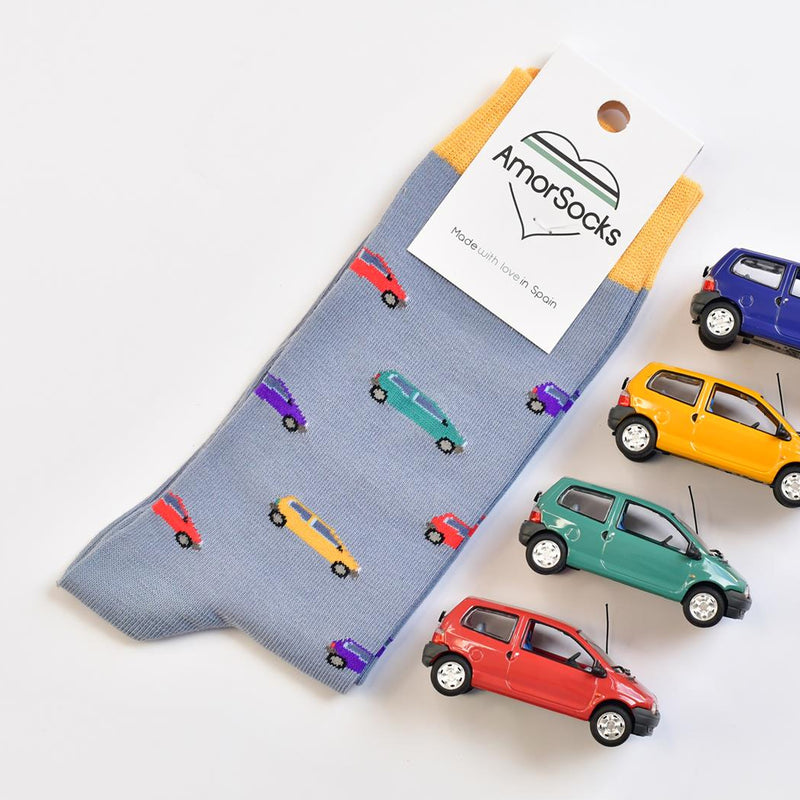 Calcetines - Twingsocks blue