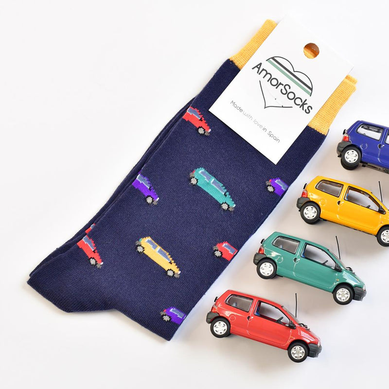 Calcetines - Twingsocks Navy