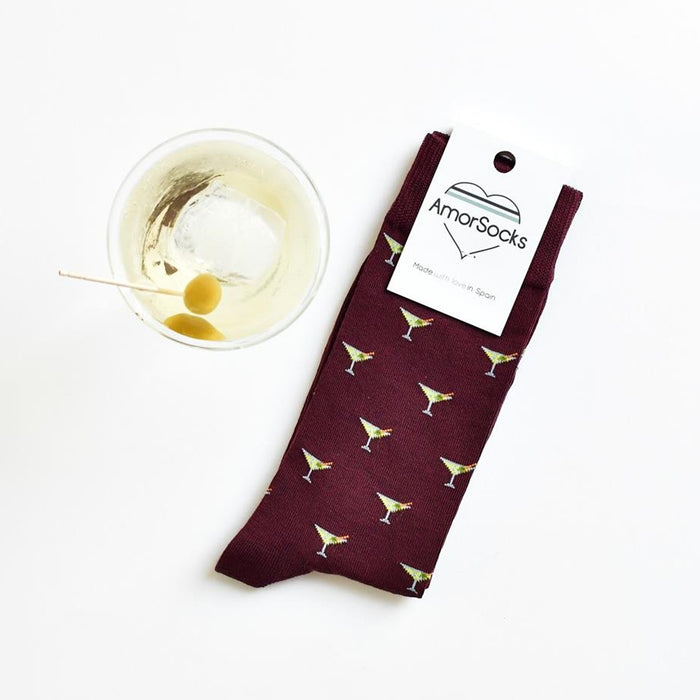Calcetines - Vermú Blanco 🍸