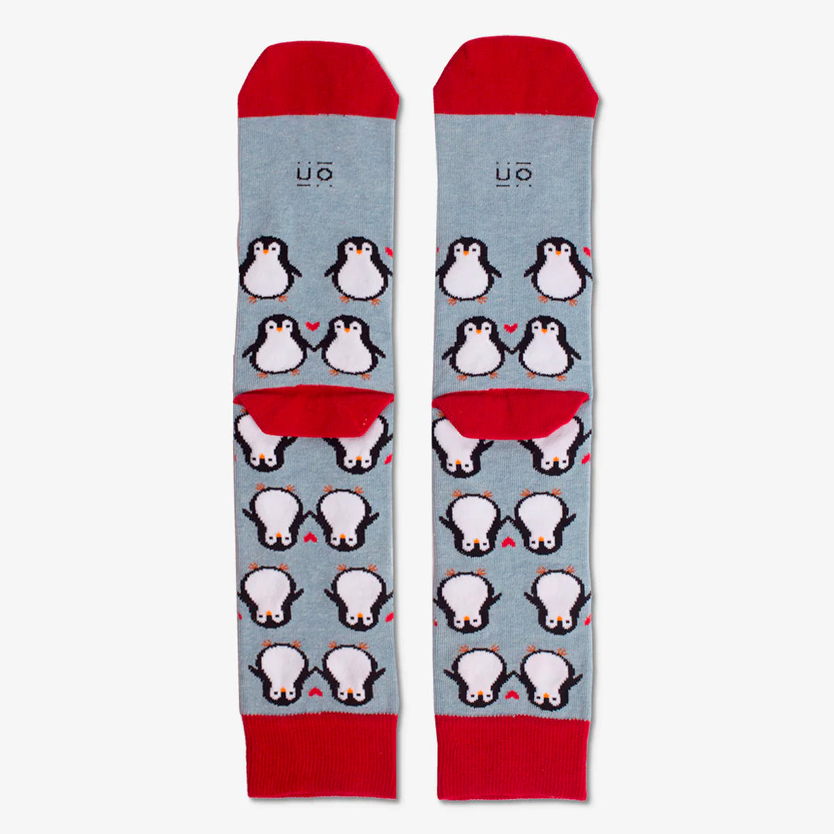 Calcetines UO - "Volvería a elegirte en todas mis vidas" 🐧