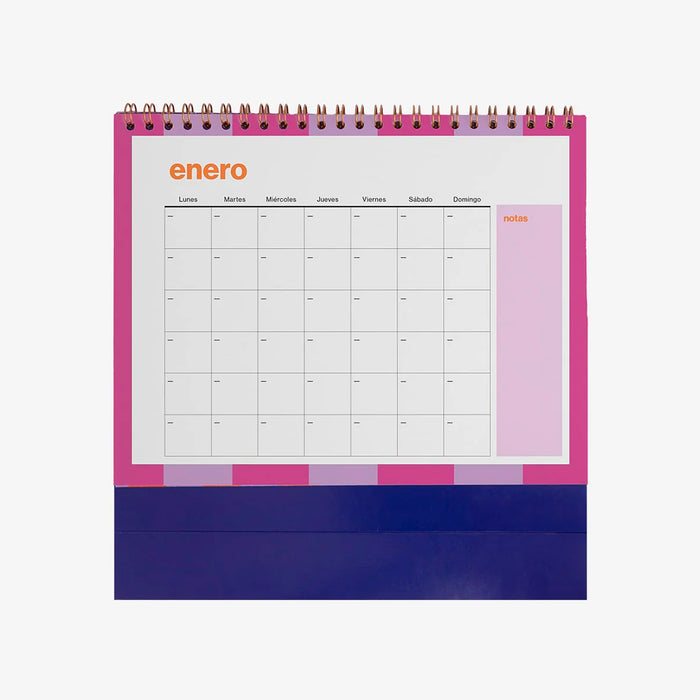 Calendario Atemporal UO - "Citas para dos" 💗