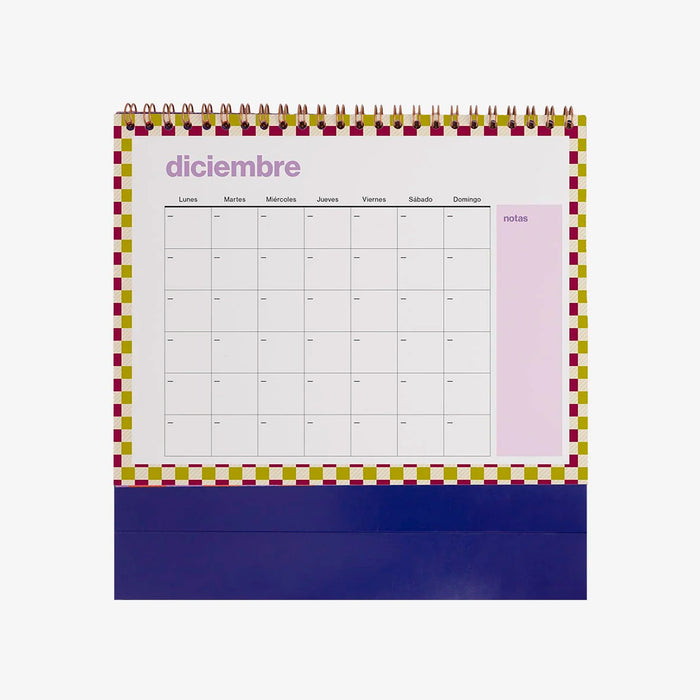 Calendario Atemporal UO - "Citas para dos" 💗