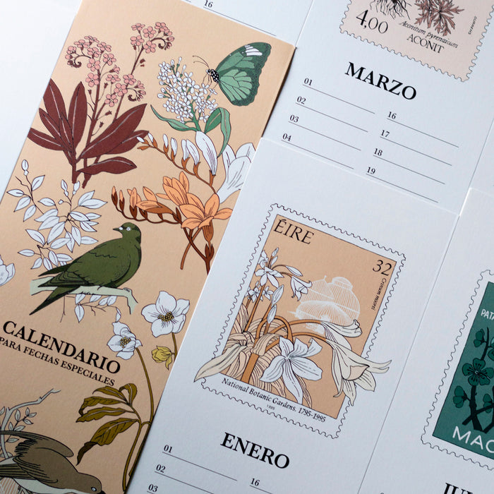 Calendario de Laura Agustí 2026 - Fechas Especiales