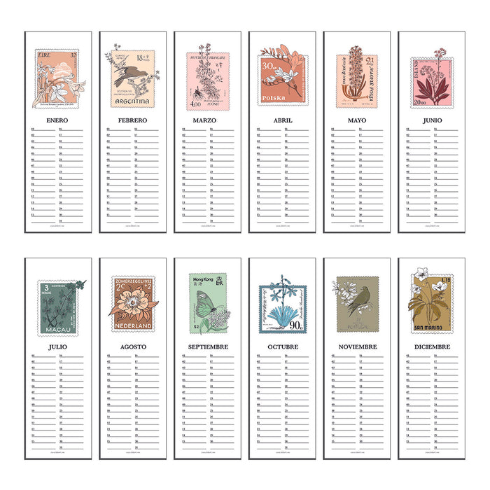 Calendario de Laura Agustí 2026 - Fechas Especiales