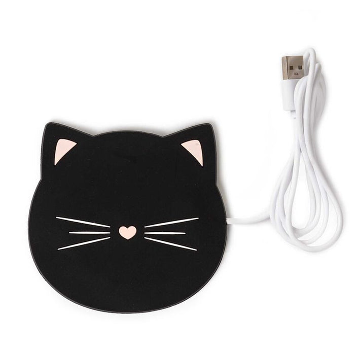 Calentador de Taza USB - Kitty 🐱