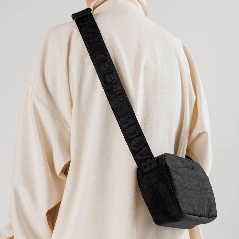 Bandolera Baggu - Black