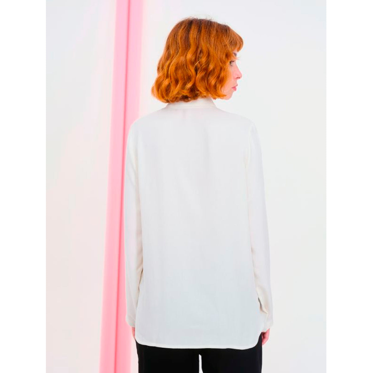 Camisa Béhulah - Alea Blanco