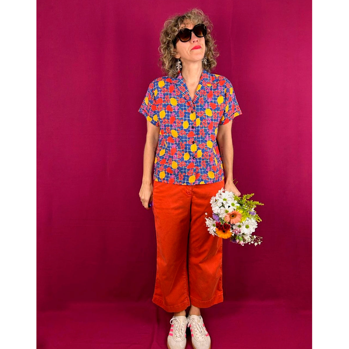 Camisa La Compiano - Cocó Tropic