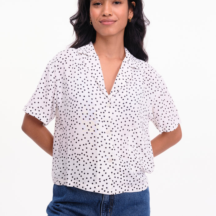 Camisa Béhulah - Dottie Blanco