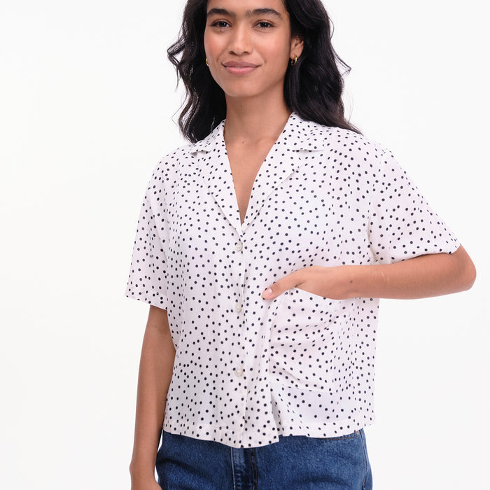 Camisa Béhulah - Dottie Blanco