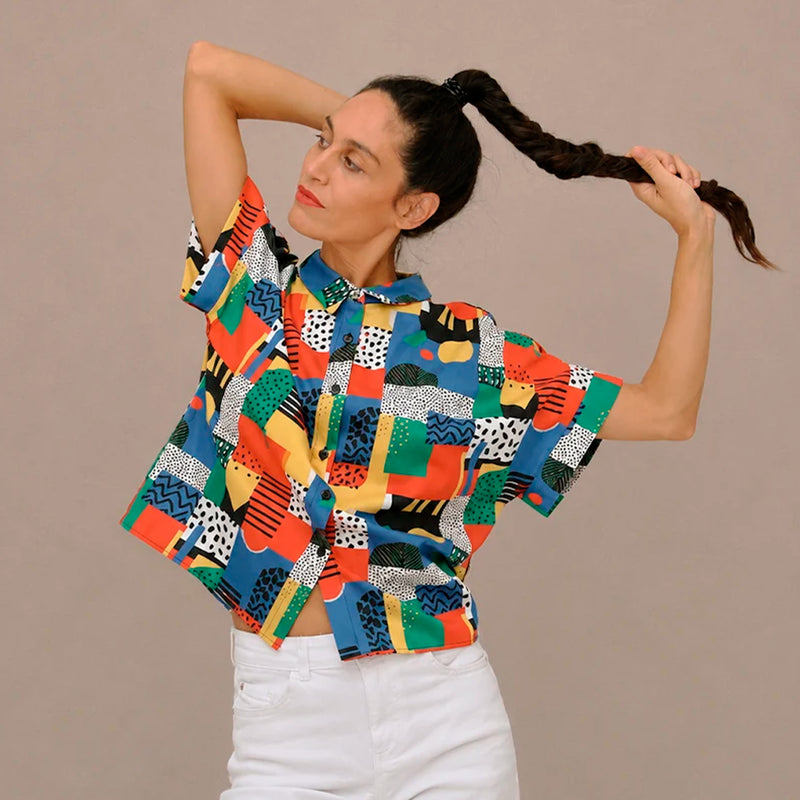 Camisa Casa Peseta - Ilheus Menfis