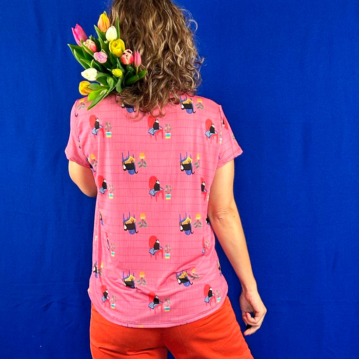 Camisa La Compiano - Mao Sillas y Gatos