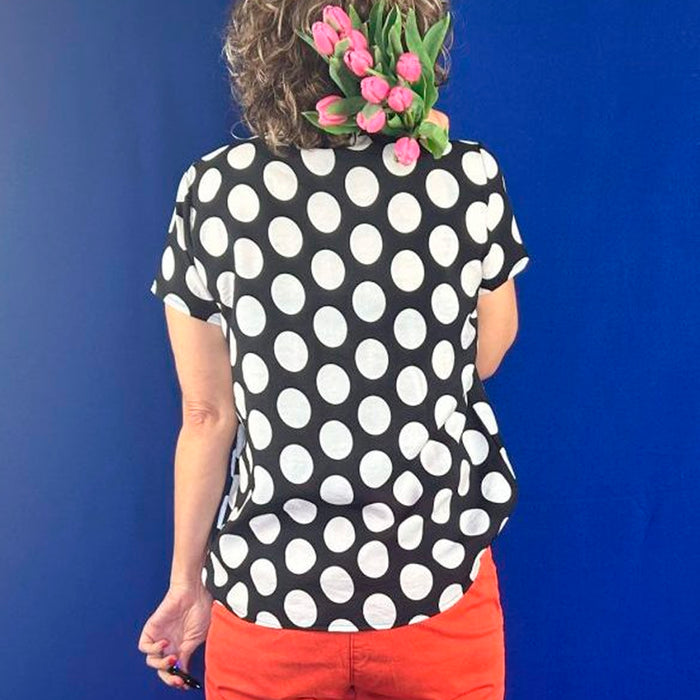 Camisa La Compiano - Mao Topos