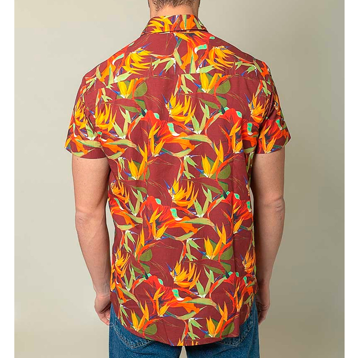 Camisa - Paraíso