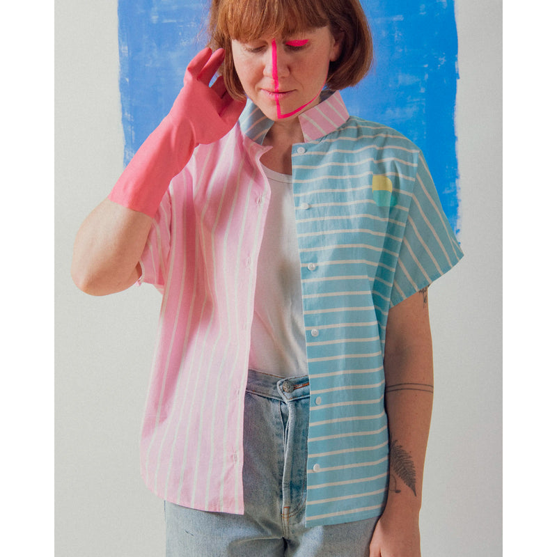 Camisa - Pastel