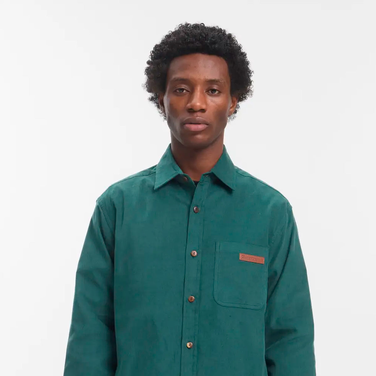 Camisa - Walnut