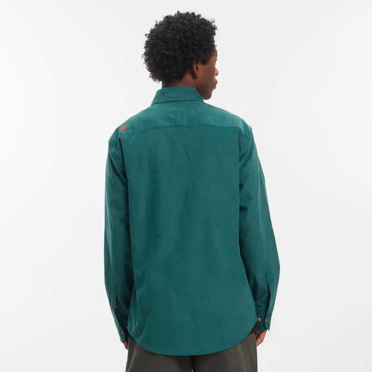 Camisa - Walnut