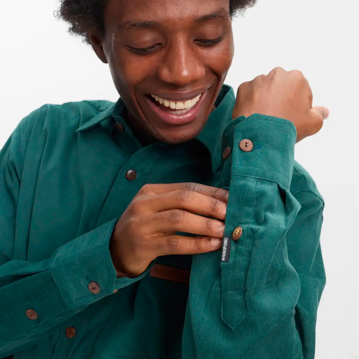 Camisa - Walnut