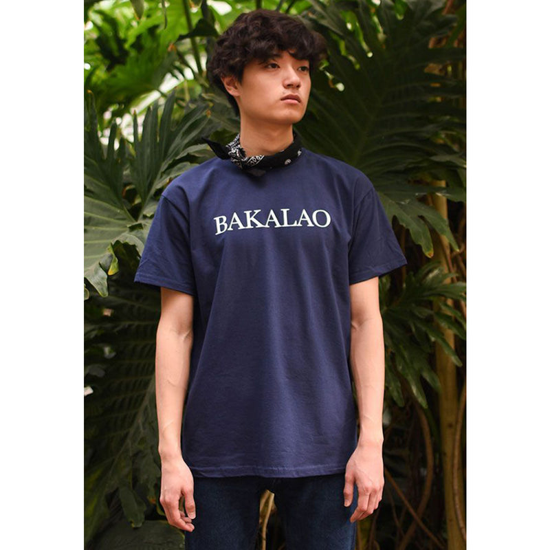 Camiseta Ganga - Bakalao Navy
