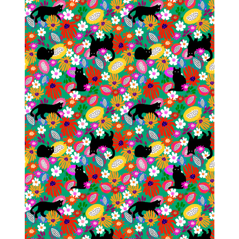 Camiseta La Compiano - Bond Happy Garden