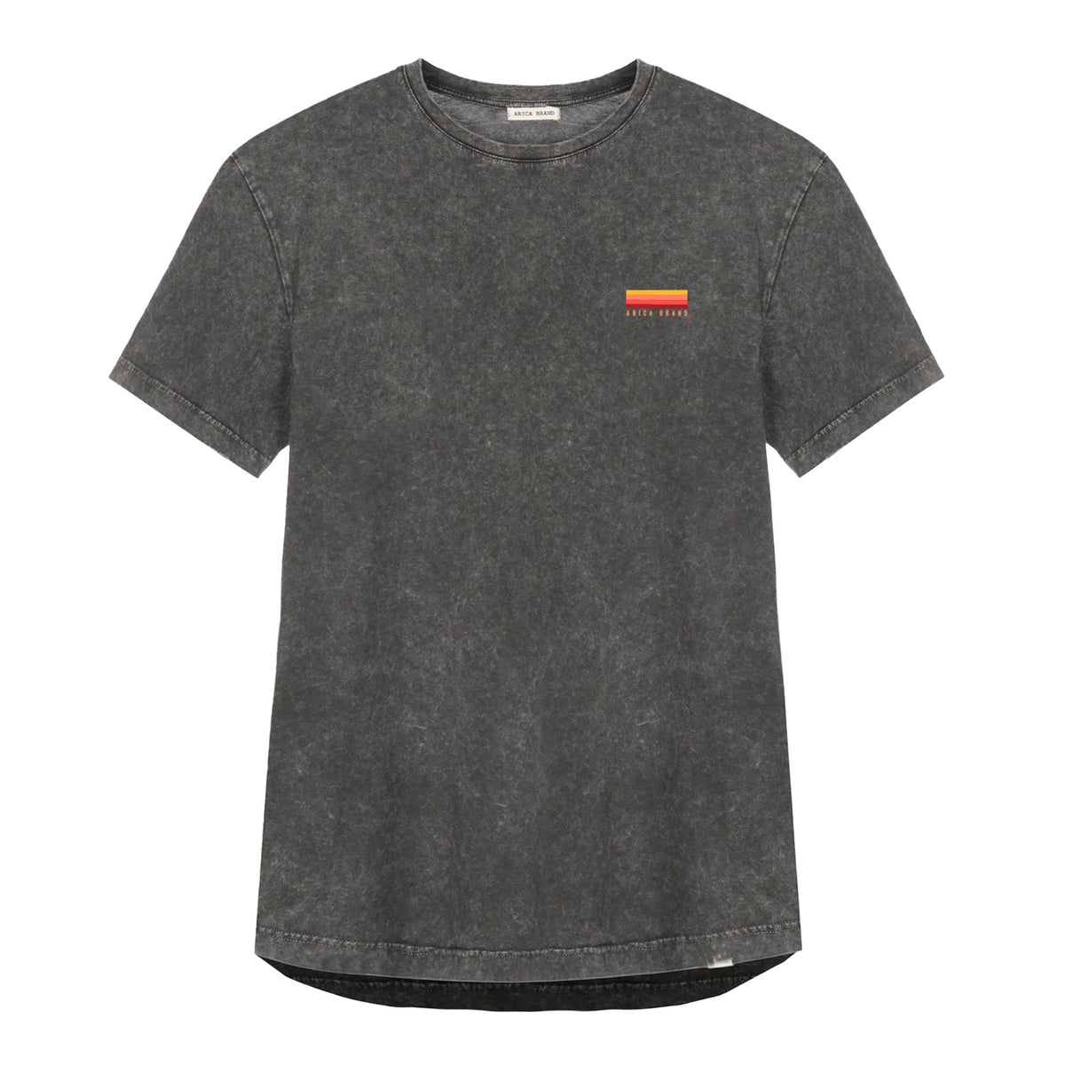 Camiseta Arica Brand - Defender Grey 🚙