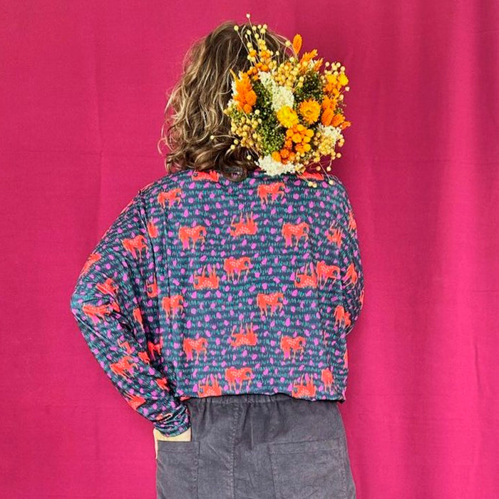 Camiseta La Compiano - Elna Carrusel