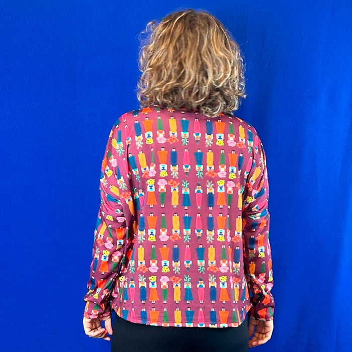 Camiseta La Compiano - Elna Mujeres