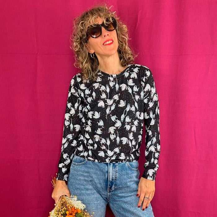 Camiseta La Compiano - Emily Gativerso