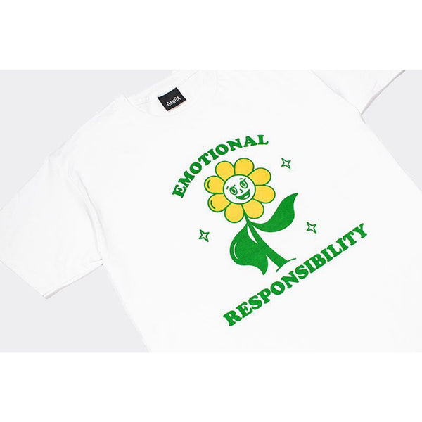 Camiseta - "Emotional Responsibility" 🌼