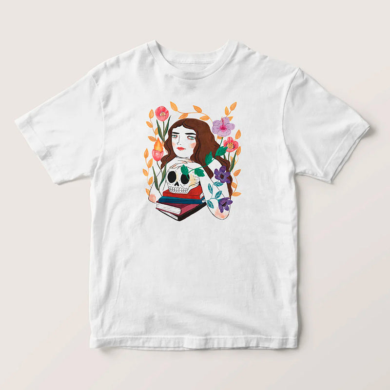 Camiseta - "Escritora" de María Hesse