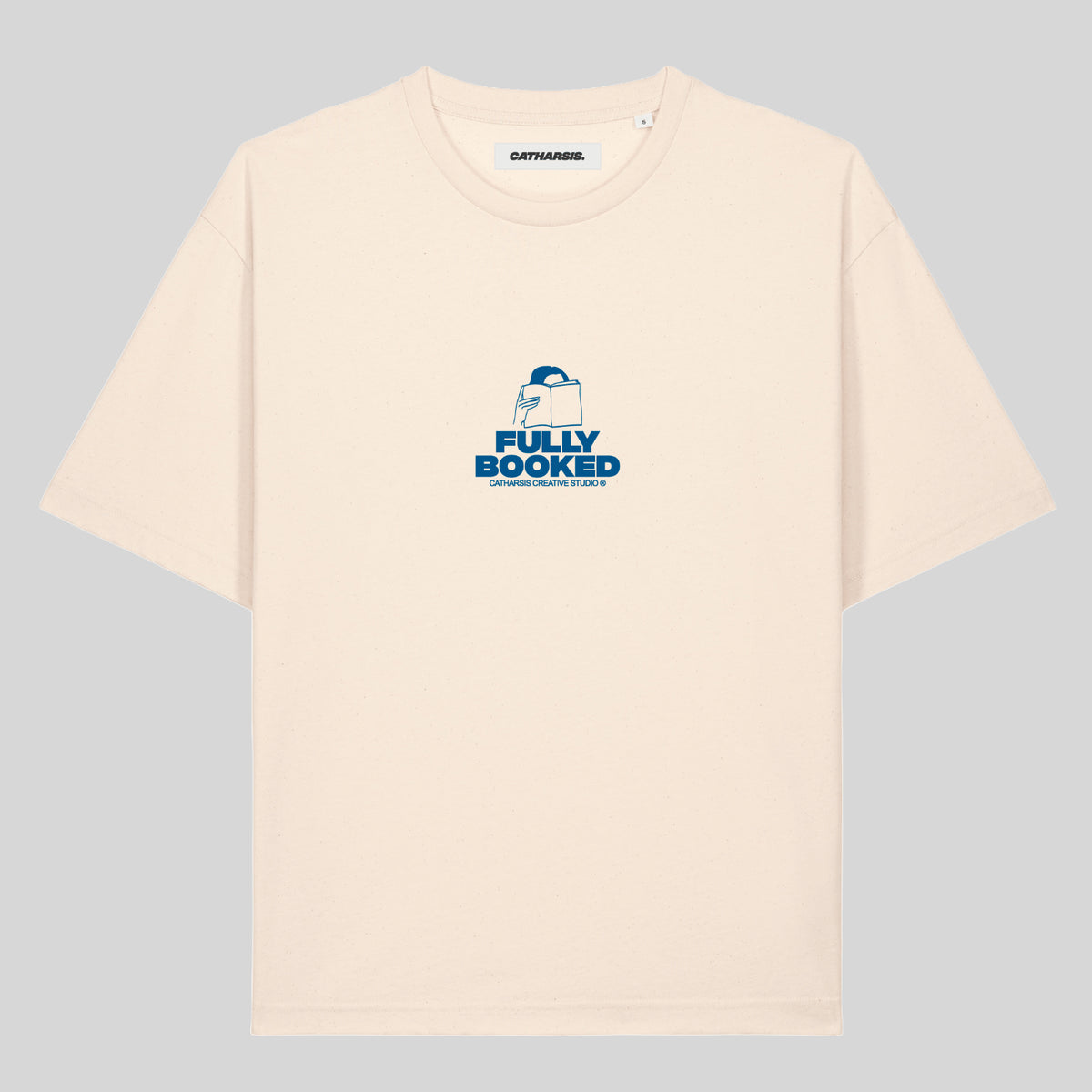 Camiseta Catharsis - Fully Booked