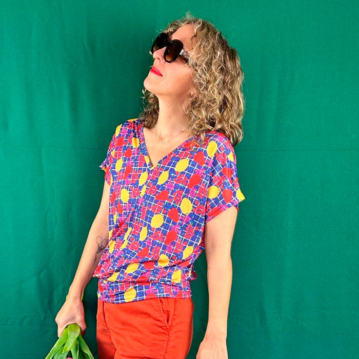 Camiseta La Compiano - Isa Tropic