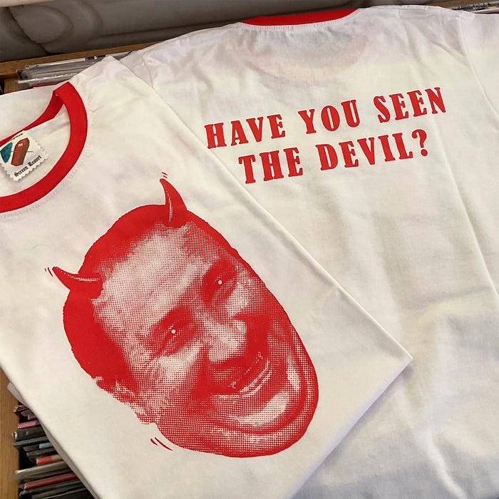 Camiseta - "Have You Seen the Devil?"