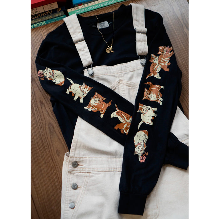 Camiseta - Kittens 🐱