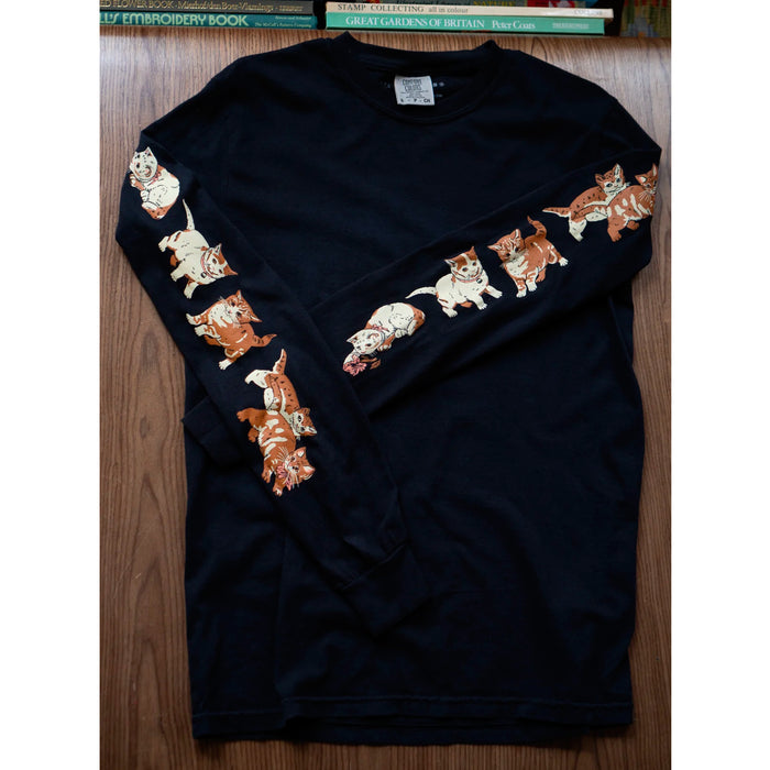 Camiseta - Kittens 🐱