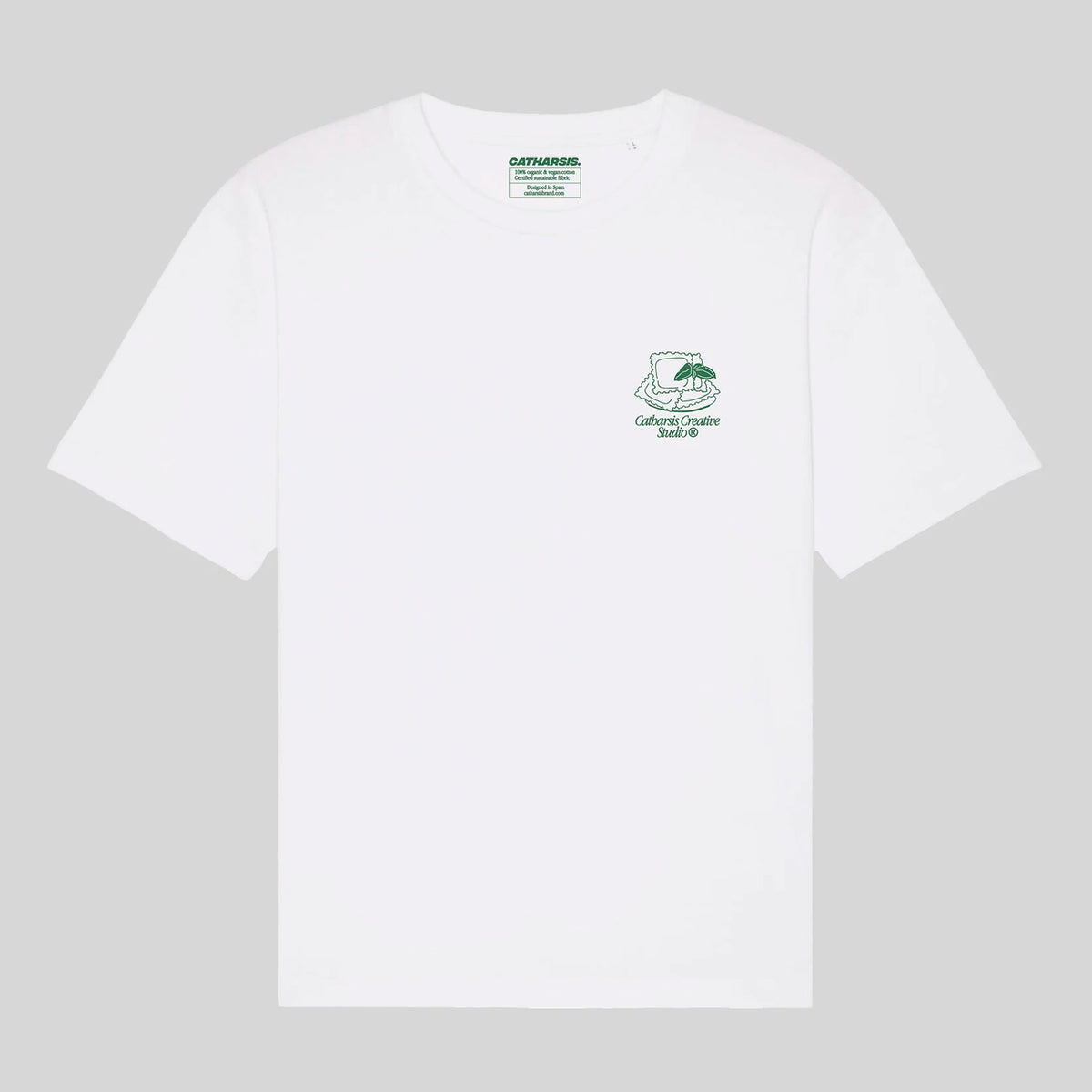 Camiseta Catharsis - La Dolce Vita