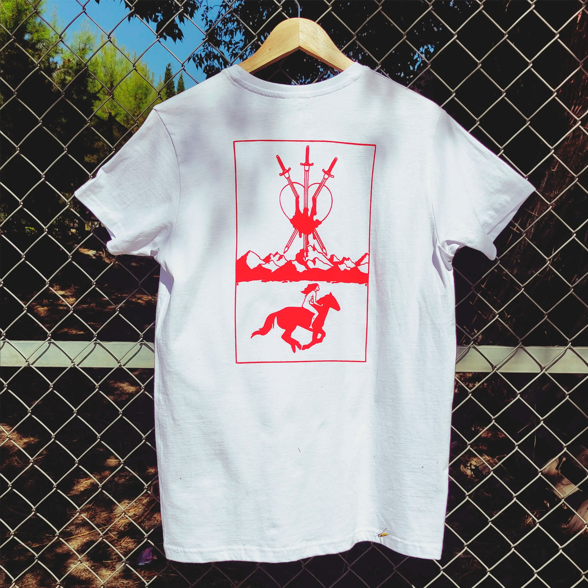 Camiseta Ro De Luisse - La Herida