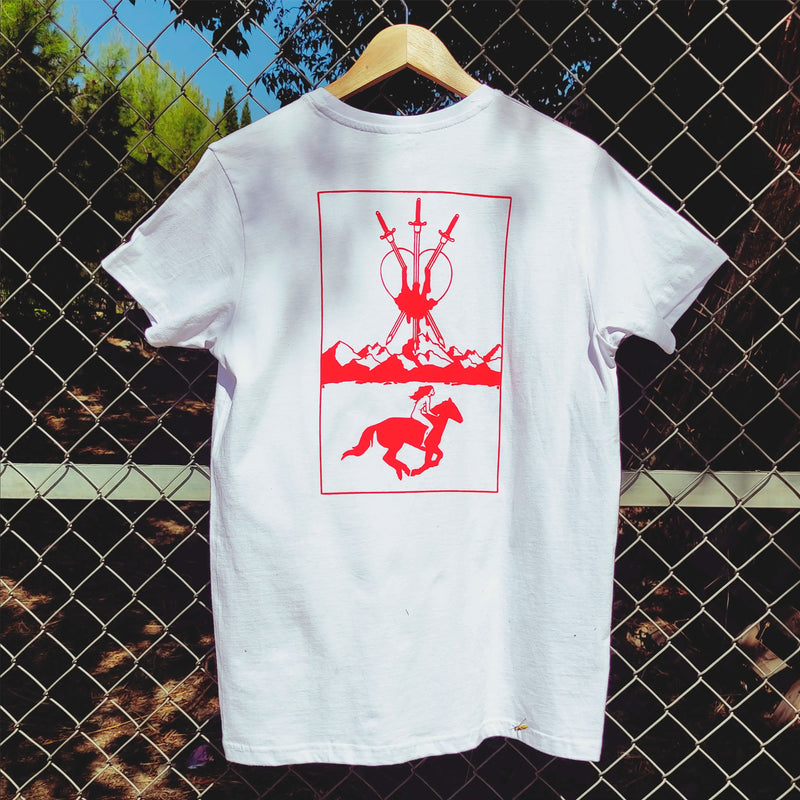 Camiseta Ro De Luisse - La Herida
