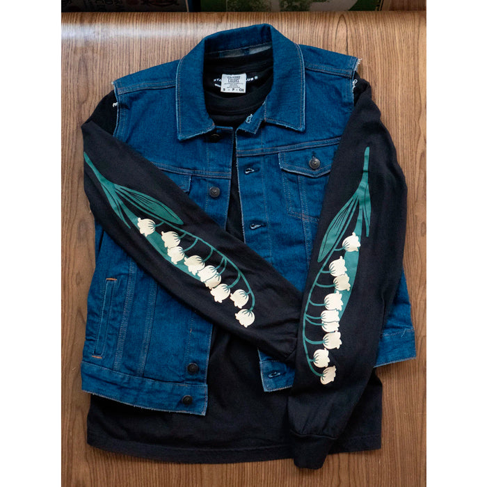 Camiseta - Lily Of The Valley