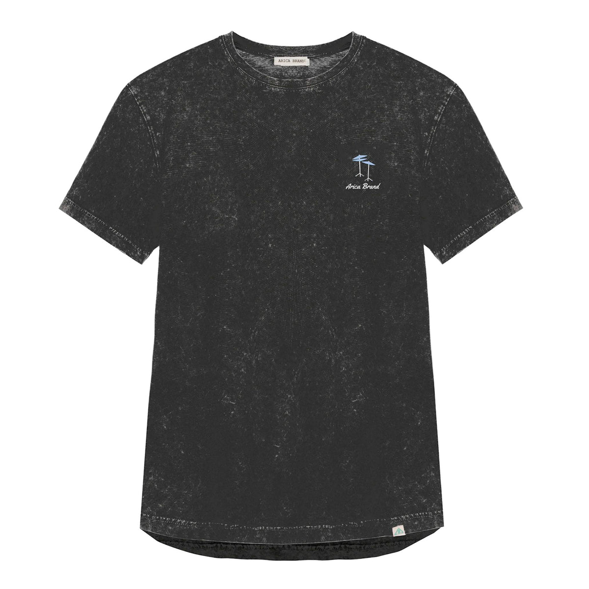 Camiseta Arica Brand - Maggie Black 🎶