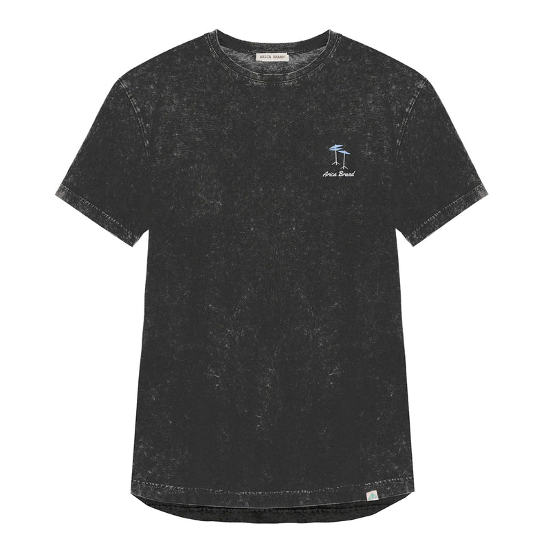 Camiseta Arica Brand - Maggie Black 🎶