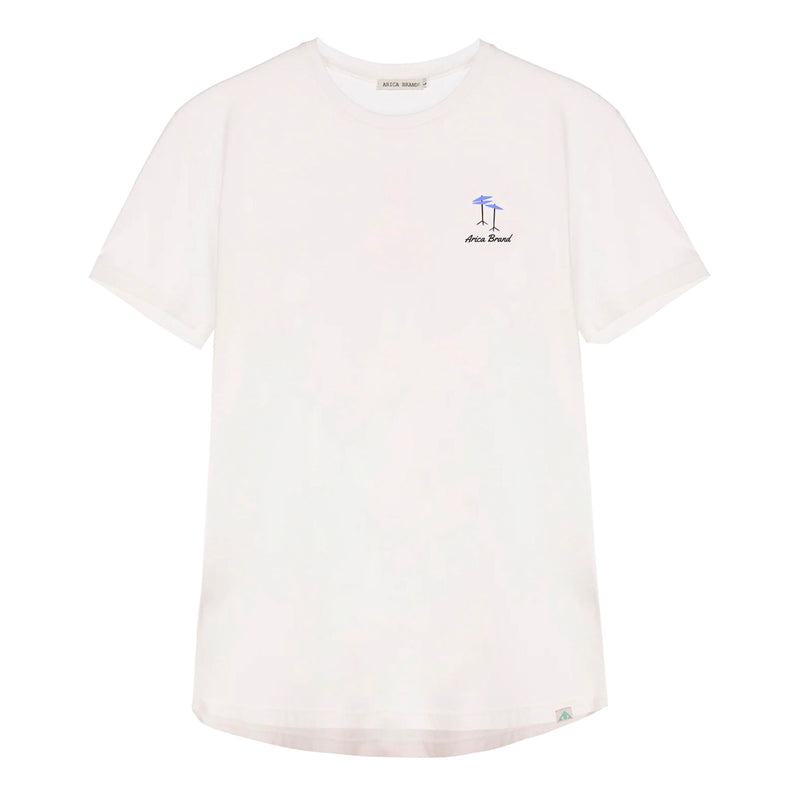 Camiseta Arica Brand - Maggie White 🎶