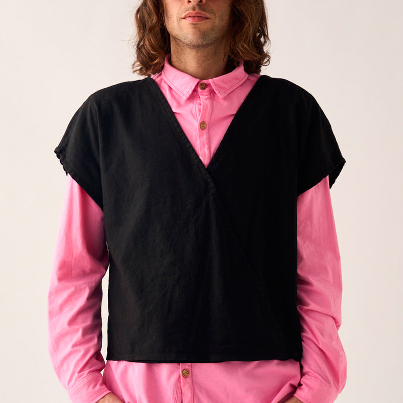 Camiseta Pitagora - Nevo Negro