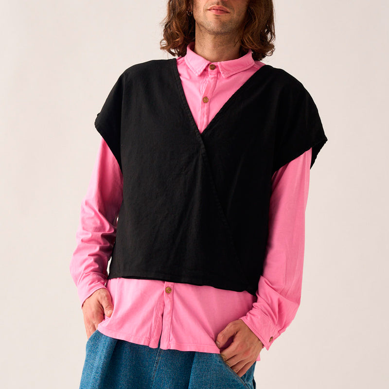 Camiseta Pitagora - Nevo Negro
