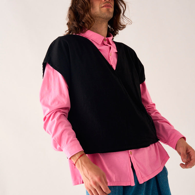 Camiseta Pitagora - Nevo Negro