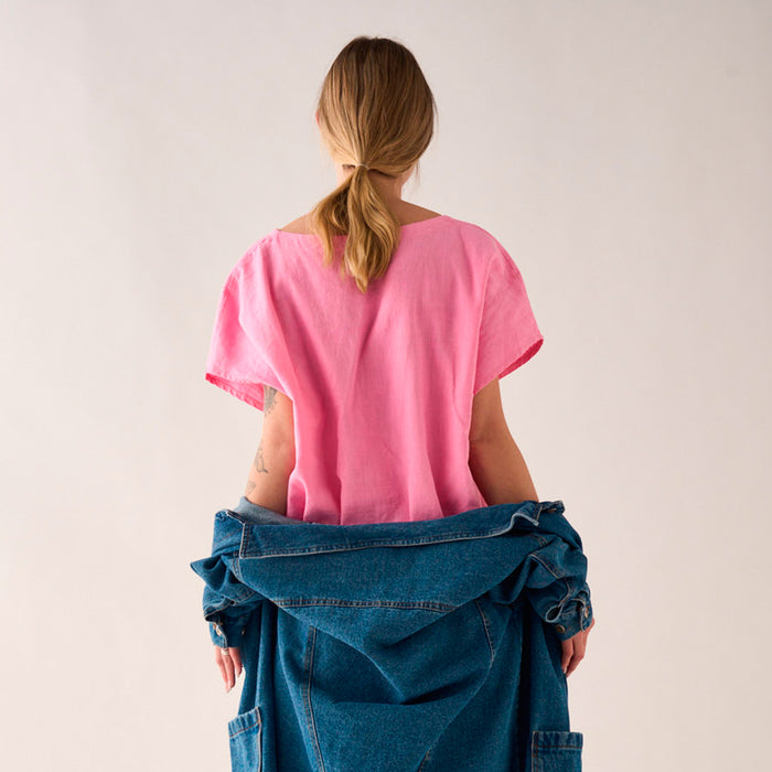 Camiseta Pitagora - Nevo Ken