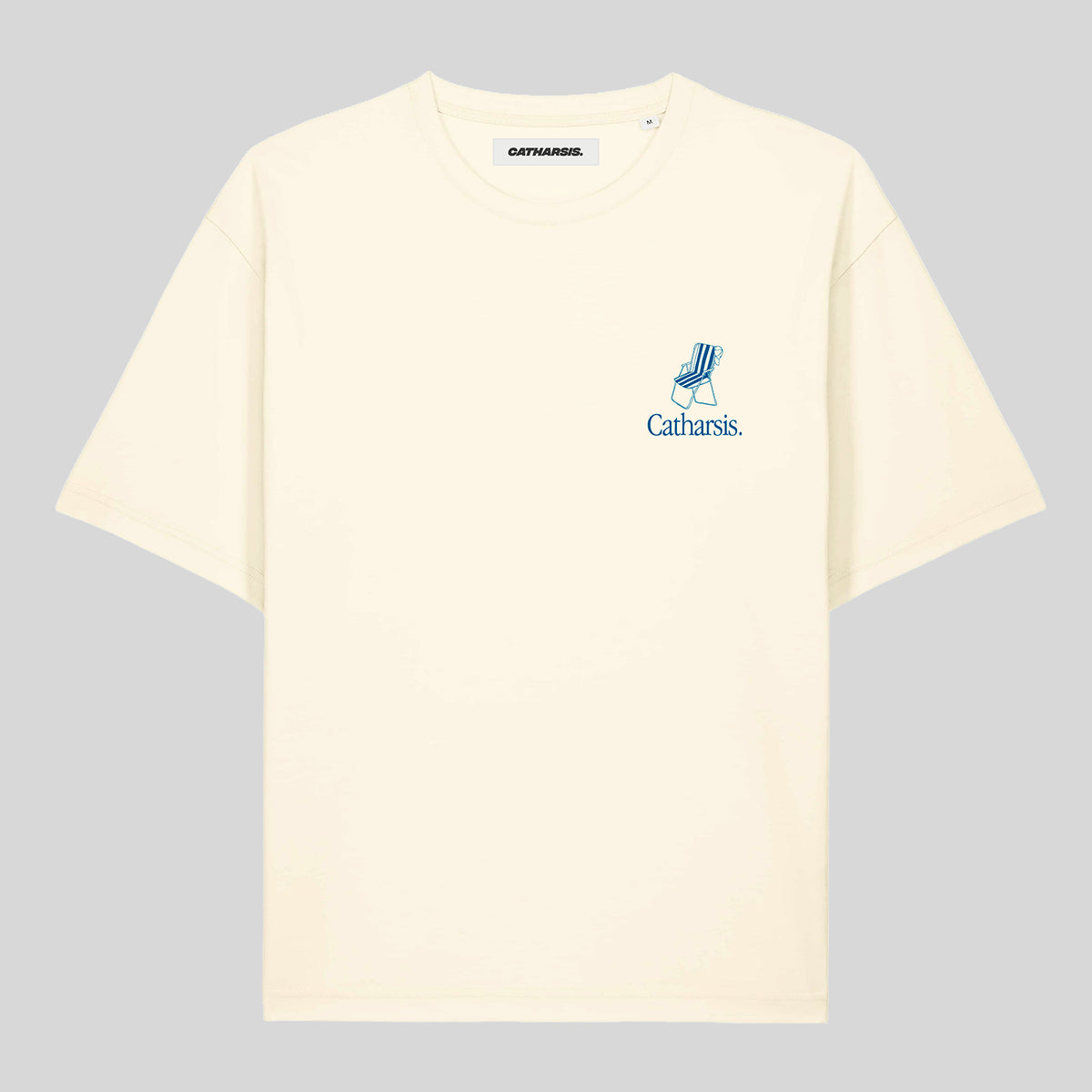 Camiseta Catharsis - Ni Tan Mal